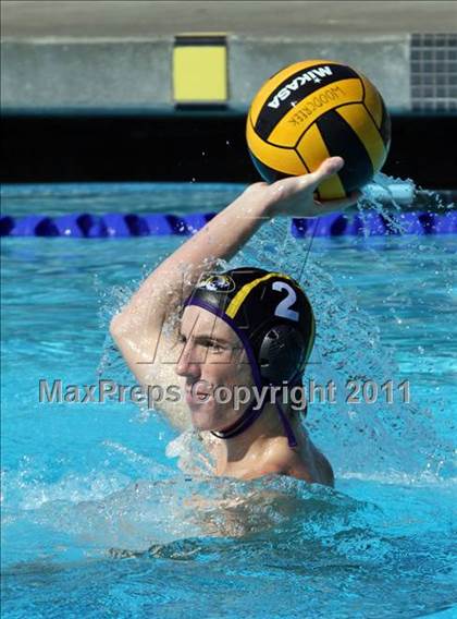 Thumbnail 3 in McClatchy vs Tokay (Woodcreek Invitational) photogallery.