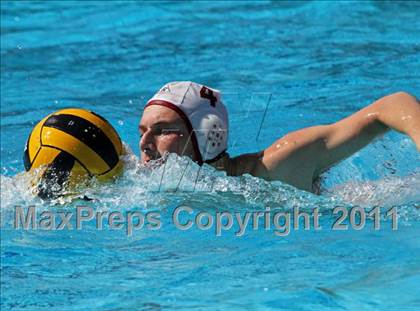 Thumbnail 1 in McClatchy vs Tokay (Woodcreek Invitational) photogallery.
