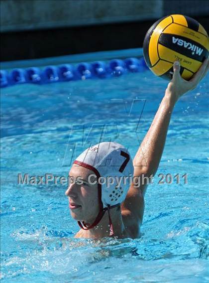 Thumbnail 2 in McClatchy vs Tokay (Woodcreek Invitational) photogallery.