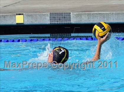 Thumbnail 1 in McClatchy vs Tokay (Woodcreek Invitational) photogallery.
