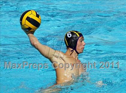 Thumbnail 1 in McClatchy vs Tokay (Woodcreek Invitational) photogallery.