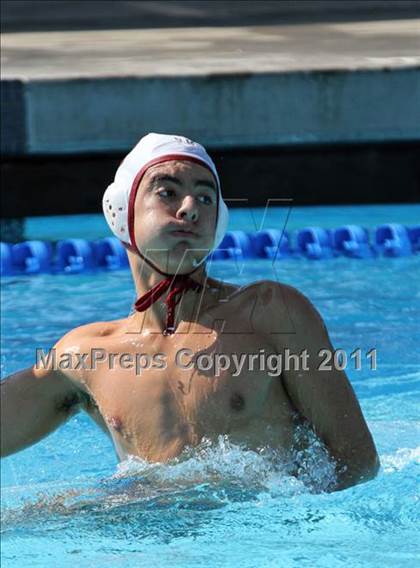 Thumbnail 1 in McClatchy vs Tokay (Woodcreek Invitational) photogallery.
