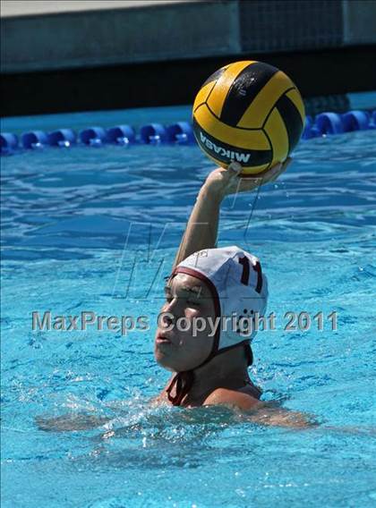 Thumbnail 3 in McClatchy vs Tokay (Woodcreek Invitational) photogallery.