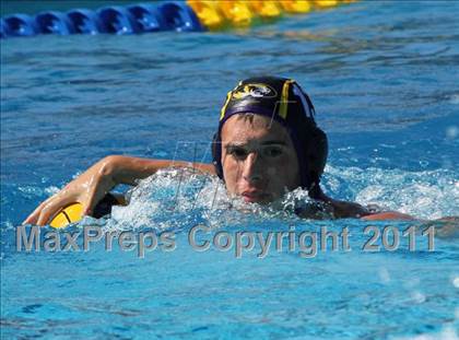 Thumbnail 2 in McClatchy vs Tokay (Woodcreek Invitational) photogallery.