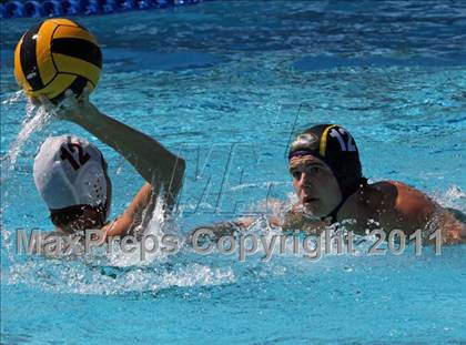 Thumbnail 2 in McClatchy vs Tokay (Woodcreek Invitational) photogallery.