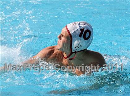 Thumbnail 3 in McClatchy vs Tokay (Woodcreek Invitational) photogallery.