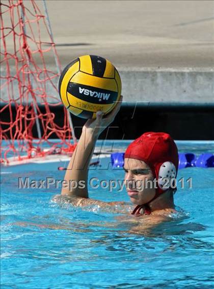 Thumbnail 3 in McClatchy vs Tokay (Woodcreek Invitational) photogallery.