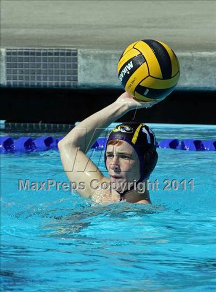 Thumbnail 1 in McClatchy vs Tokay (Woodcreek Invitational) photogallery.