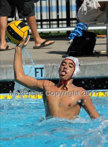 Thumbnail 2 in McClatchy vs Tokay (Woodcreek Invitational) photogallery.