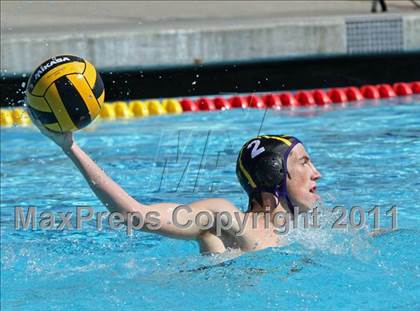 Thumbnail 3 in McClatchy vs Tokay (Woodcreek Invitational) photogallery.