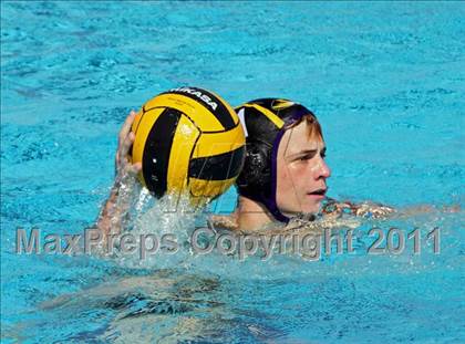 Thumbnail 3 in McClatchy vs Tokay (Woodcreek Invitational) photogallery.