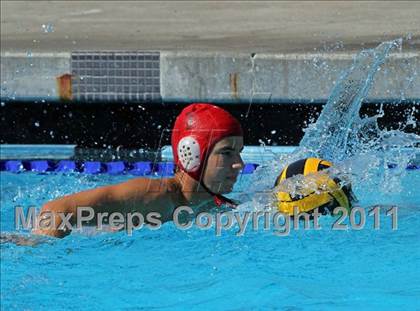 Thumbnail 1 in McClatchy vs Tokay (Woodcreek Invitational) photogallery.