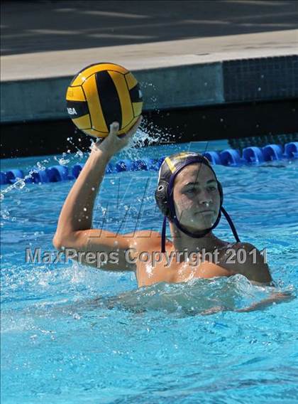 Thumbnail 3 in McClatchy vs Tokay (Woodcreek Invitational) photogallery.