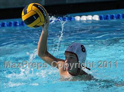 Thumbnail 3 in McClatchy vs Tokay (Woodcreek Invitational) photogallery.