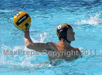 Thumbnail 1 in McClatchy vs Tokay (Woodcreek Invitational) photogallery.