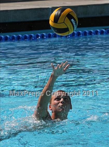 Thumbnail 3 in McClatchy vs Tokay (Woodcreek Invitational) photogallery.