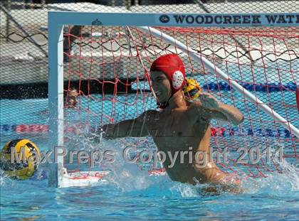 Thumbnail 1 in McClatchy vs Tokay (Woodcreek Invitational) photogallery.