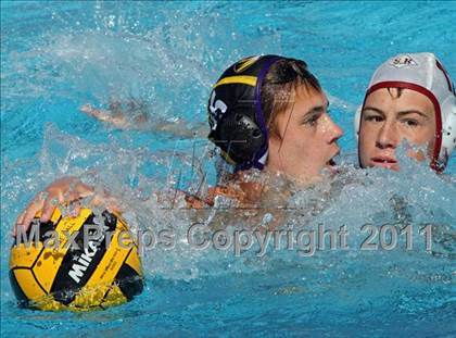 Thumbnail 1 in McClatchy vs Tokay (Woodcreek Invitational) photogallery.