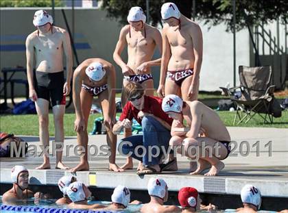 Thumbnail 1 in McClatchy vs Tokay (Woodcreek Invitational) photogallery.