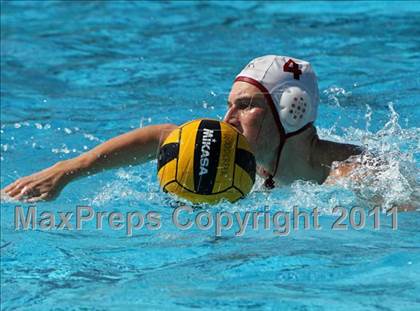 Thumbnail 2 in McClatchy vs Tokay (Woodcreek Invitational) photogallery.