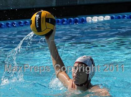 Thumbnail 1 in McClatchy vs Tokay (Woodcreek Invitational) photogallery.