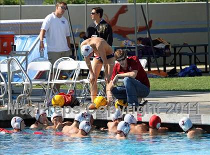 Thumbnail 1 in McClatchy vs Tokay (Woodcreek Invitational) photogallery.