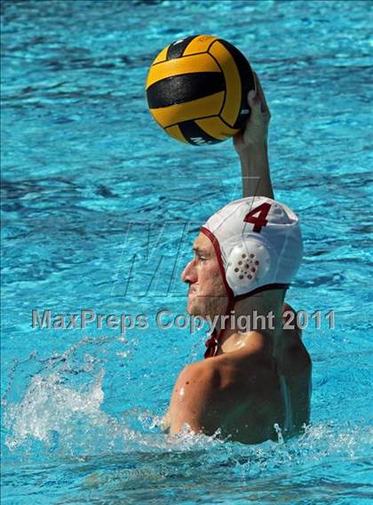 Thumbnail 3 in McClatchy vs Tokay (Woodcreek Invitational) photogallery.