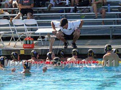 Thumbnail 3 in McClatchy vs Tokay (Woodcreek Invitational) photogallery.
