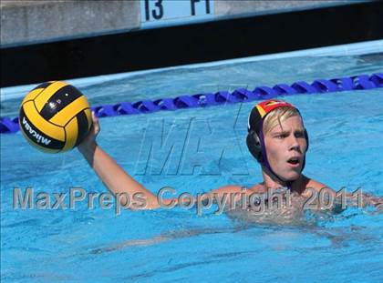 Thumbnail 3 in McClatchy vs Tokay (Woodcreek Invitational) photogallery.