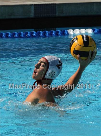 Thumbnail 3 in McClatchy vs Tokay (Woodcreek Invitational) photogallery.