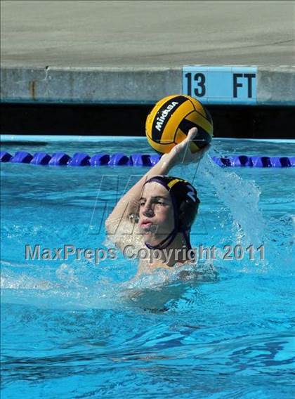 Thumbnail 3 in McClatchy vs Tokay (Woodcreek Invitational) photogallery.