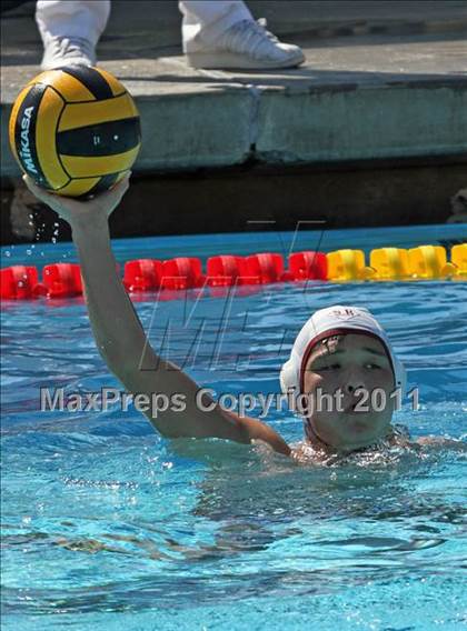 Thumbnail 2 in McClatchy vs Tokay (Woodcreek Invitational) photogallery.