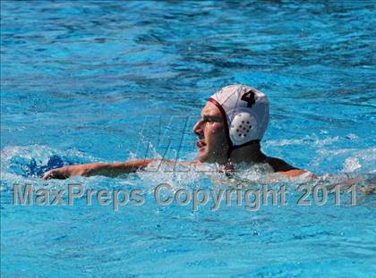 Thumbnail 3 in McClatchy vs Tokay (Woodcreek Invitational) photogallery.