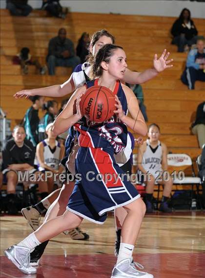 Thumbnail 2 in Pleasant Grove vs. Franklin (CIF SJS D1 Playoffs) photogallery.