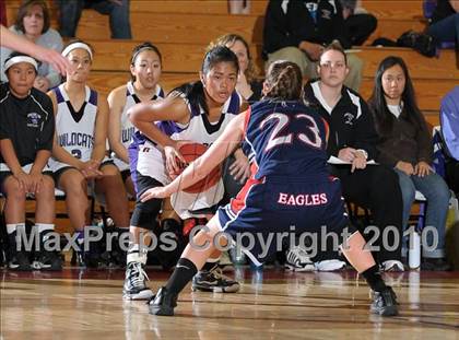 Thumbnail 1 in Pleasant Grove vs. Franklin (CIF SJS D1 Playoffs) photogallery.