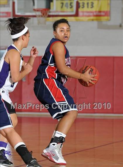 Thumbnail 3 in Pleasant Grove vs. Franklin (CIF SJS D1 Playoffs) photogallery.