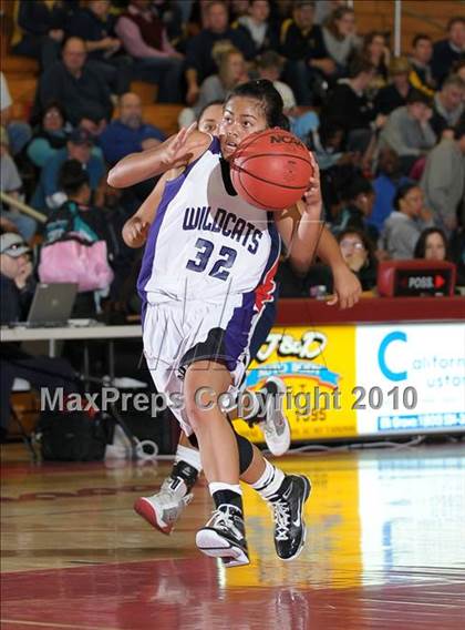 Thumbnail 3 in Pleasant Grove vs. Franklin (CIF SJS D1 Playoffs) photogallery.