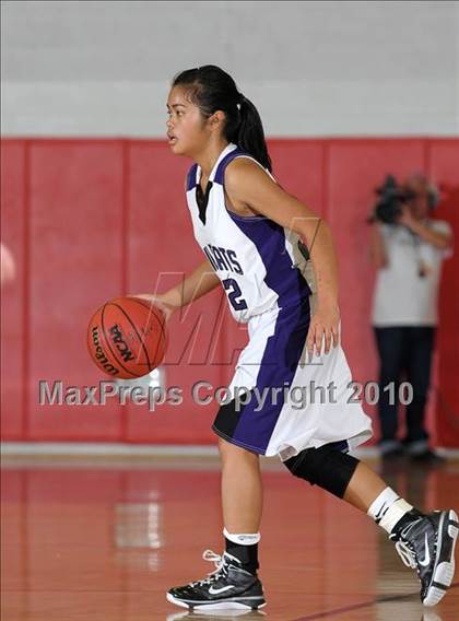 Thumbnail 1 in Pleasant Grove vs. Franklin (CIF SJS D1 Playoffs) photogallery.