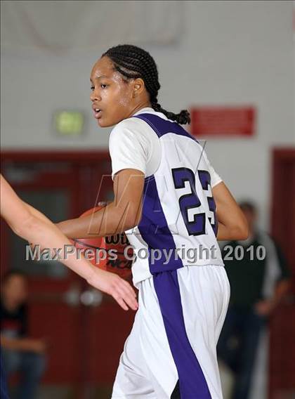 Thumbnail 1 in Pleasant Grove vs. Franklin (CIF SJS D1 Playoffs) photogallery.