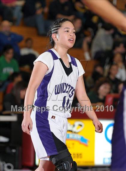 Thumbnail 1 in Pleasant Grove vs. Franklin (CIF SJS D1 Playoffs) photogallery.