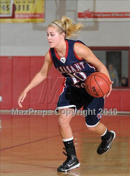 Thumbnail 1 in Pleasant Grove vs. Franklin (CIF SJS D1 Playoffs) photogallery.