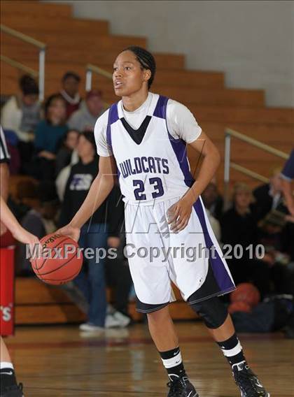 Thumbnail 2 in Pleasant Grove vs. Franklin (CIF SJS D1 Playoffs) photogallery.