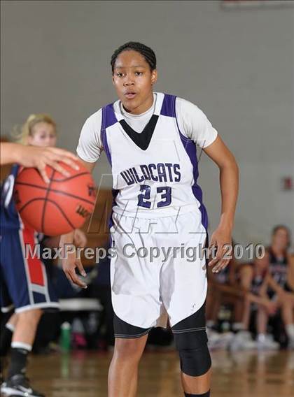 Thumbnail 3 in Pleasant Grove vs. Franklin (CIF SJS D1 Playoffs) photogallery.