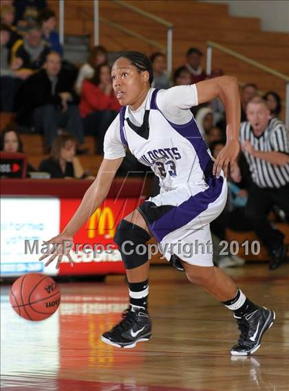 Thumbnail 1 in Pleasant Grove vs. Franklin (CIF SJS D1 Playoffs) photogallery.