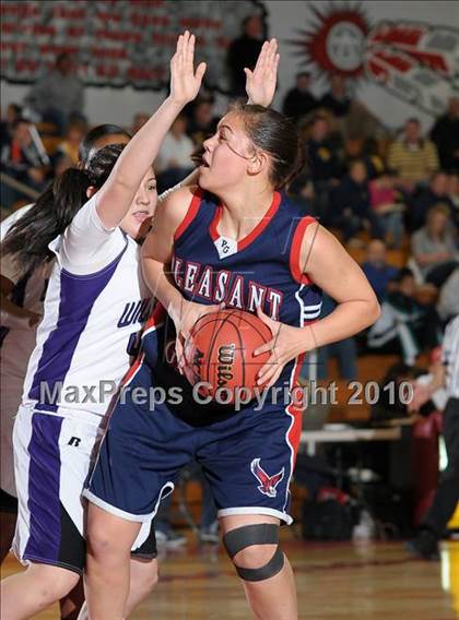 Thumbnail 3 in Pleasant Grove vs. Franklin (CIF SJS D1 Playoffs) photogallery.