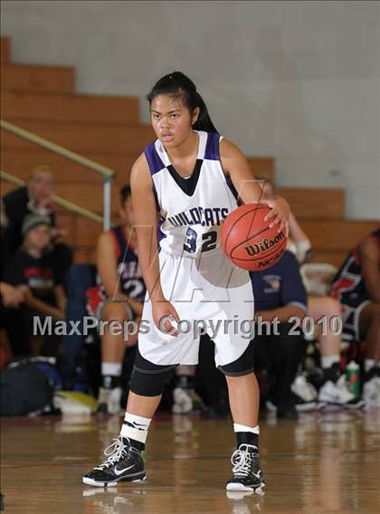 Thumbnail 2 in Pleasant Grove vs. Franklin (CIF SJS D1 Playoffs) photogallery.