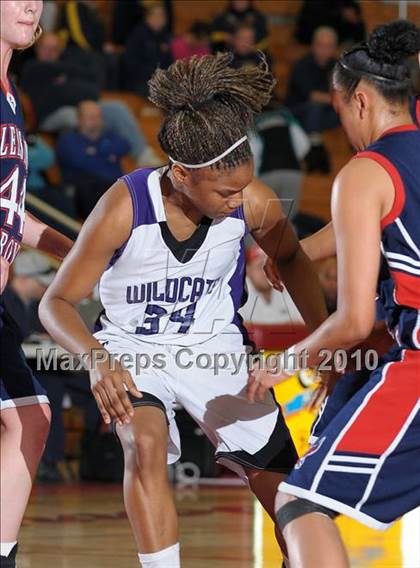 Thumbnail 3 in Pleasant Grove vs. Franklin (CIF SJS D1 Playoffs) photogallery.