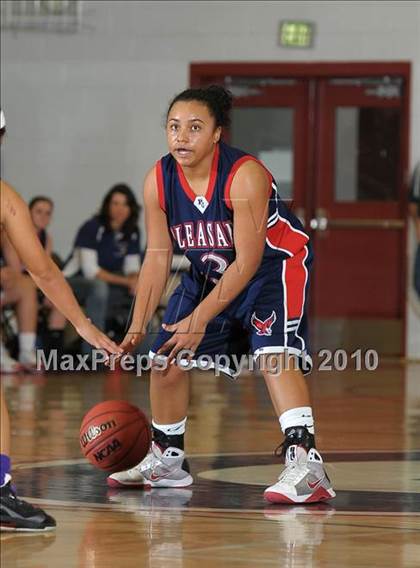 Thumbnail 2 in Pleasant Grove vs. Franklin (CIF SJS D1 Playoffs) photogallery.