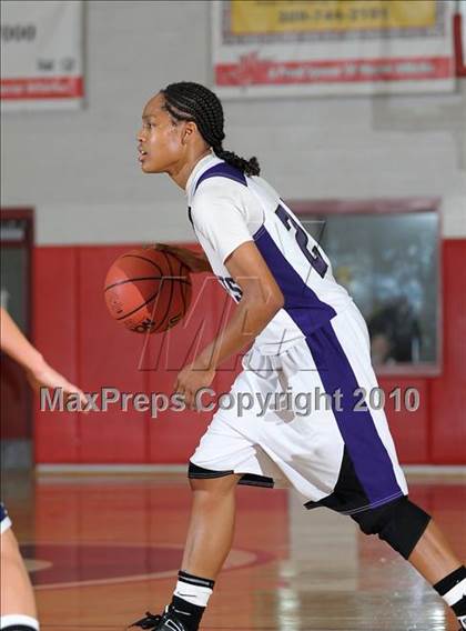 Thumbnail 1 in Pleasant Grove vs. Franklin (CIF SJS D1 Playoffs) photogallery.