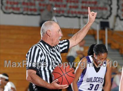 Thumbnail 2 in Pleasant Grove vs. Franklin (CIF SJS D1 Playoffs) photogallery.